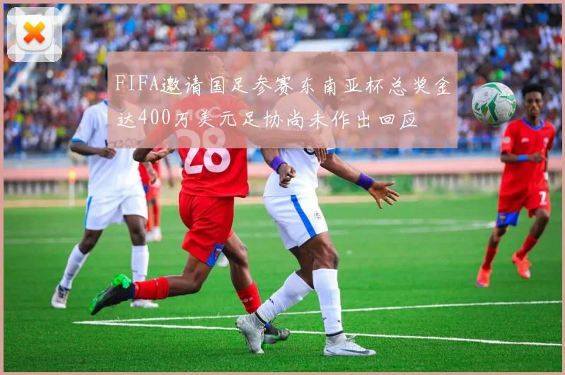 FIFA邀请国足参赛东南亚杯总奖金达400万美元足协尚未作出回应
