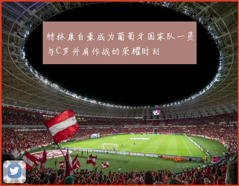 特林康自豪成为葡萄牙国家队一员与C罗并肩作战的荣耀时刻