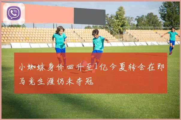 小蜘蛛身价回升至1亿今夏转会在即马竞生涯仍未夺冠
