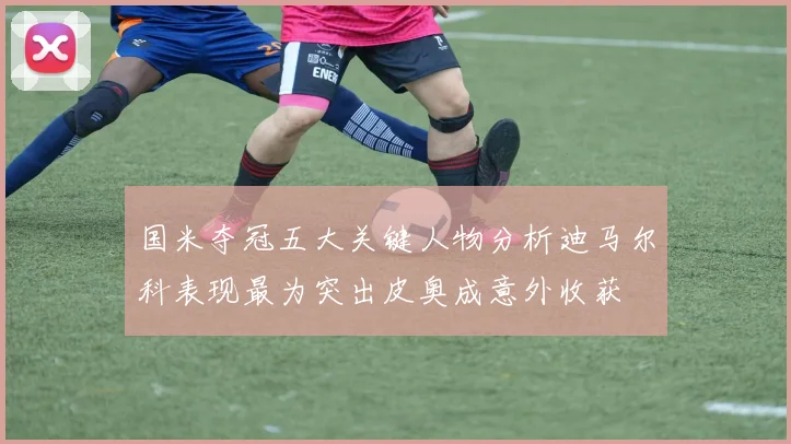国米夺冠五大关键人物分析迪马尔科表现最为突出皮奥成意外收获