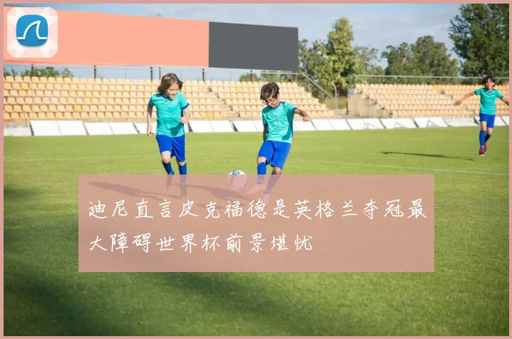 迪尼直言皮克福德是英格兰夺冠最大障碍世界杯前景堪忧
