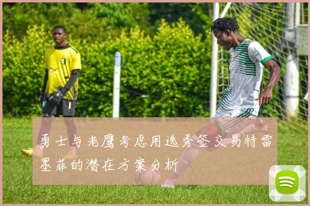 勇士与老鹰考虑用选秀签交易特雷墨菲的潜在方案分析